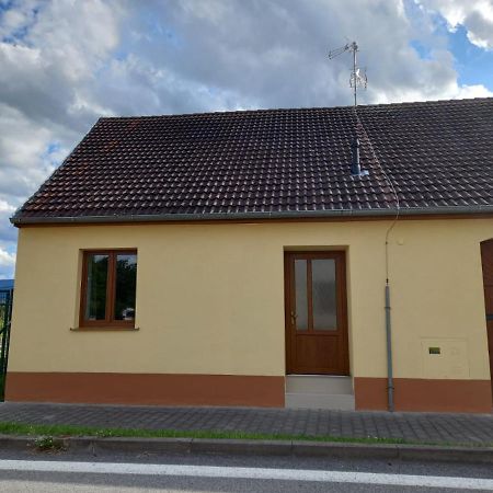 Penzion U Strejcku Veseli nad Luznici Ngoại thất bức ảnh