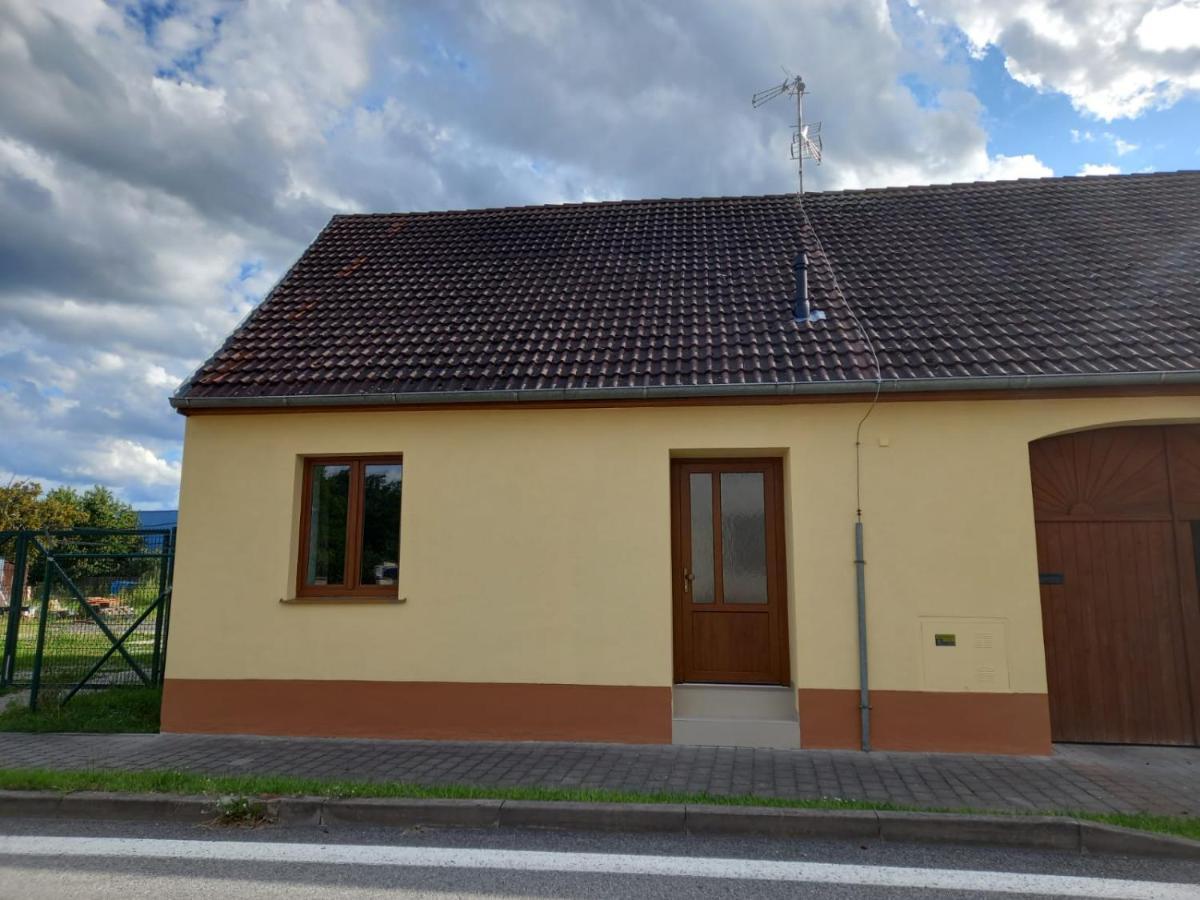 Penzion U Strejcku Veseli nad Luznici Ngoại thất bức ảnh